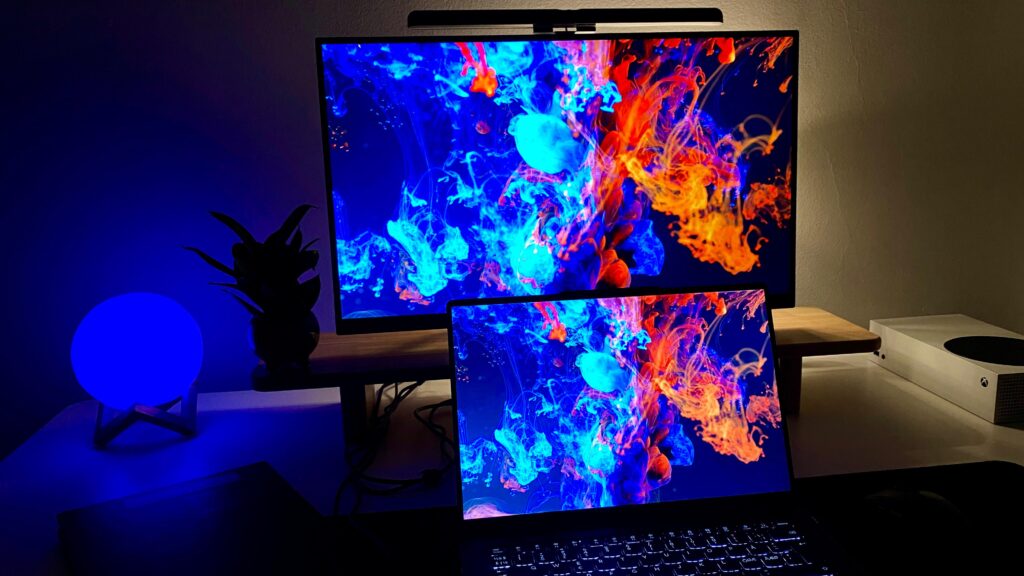 First Setup!