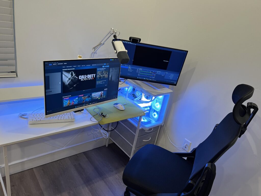 Minimalist vibe