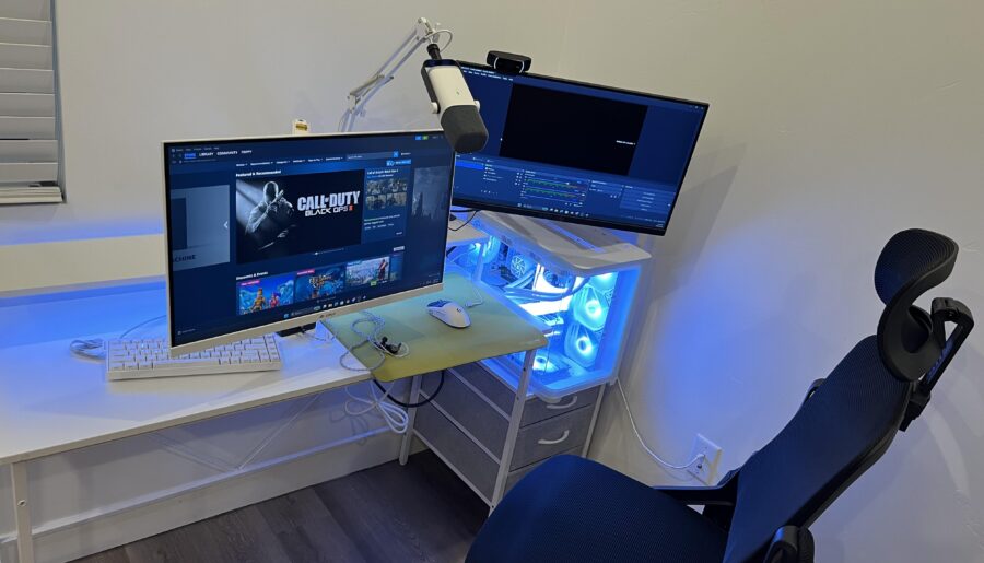 Minimalist vibe