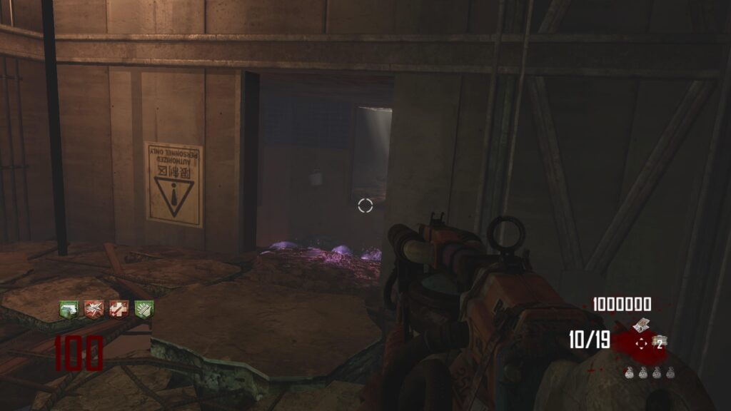 Made it to round 100 in Die Rise.
