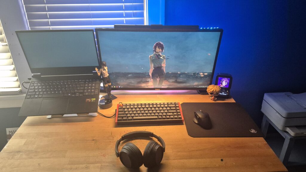 “Chainsaw Man” Setup "Chainsaw Man" Setup
