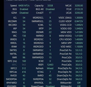 Am I stable enough with my RAM OC to start tightening timings?