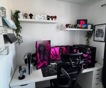 New setup