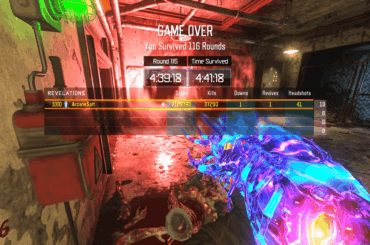 Bad Zombies Player Attempts to Reach Round 100 on Every Treyarch Zombies