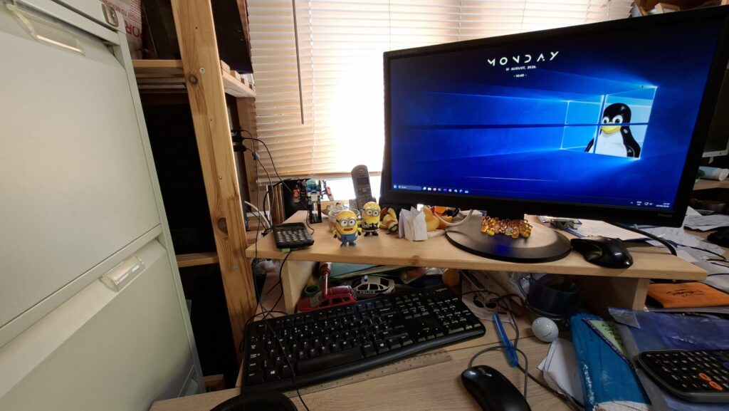 What do you think? Is my setup good?