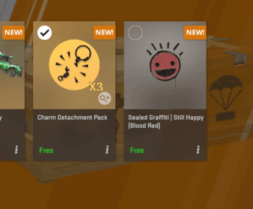 weekly drops