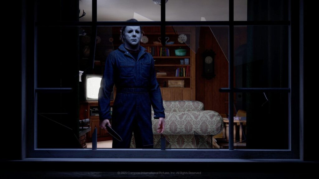 Halloween The Game has been banned in Australia and New Zealand because players can smoke weed in it