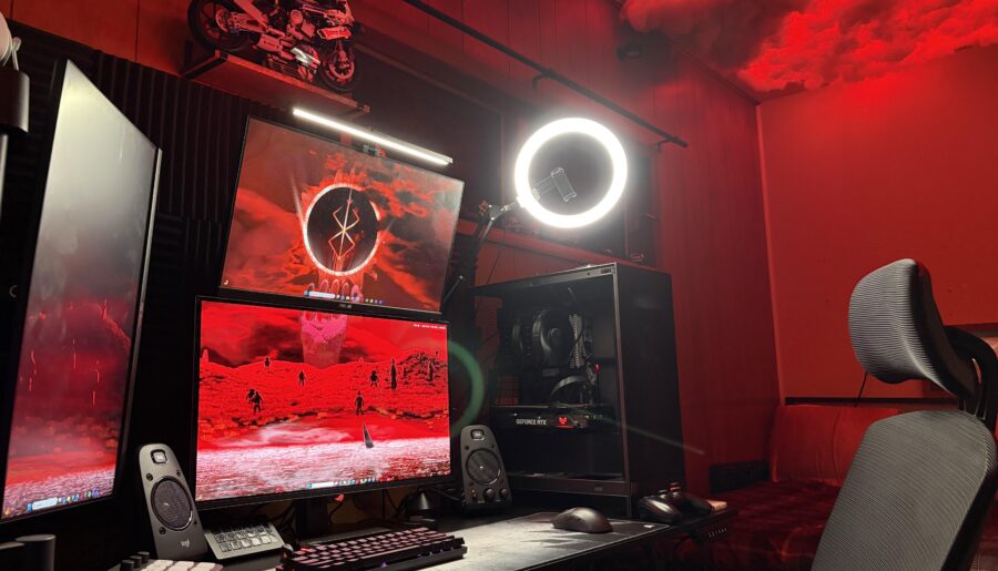 First ever build