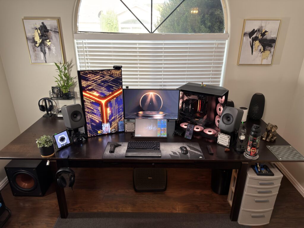 A few new tweaks
