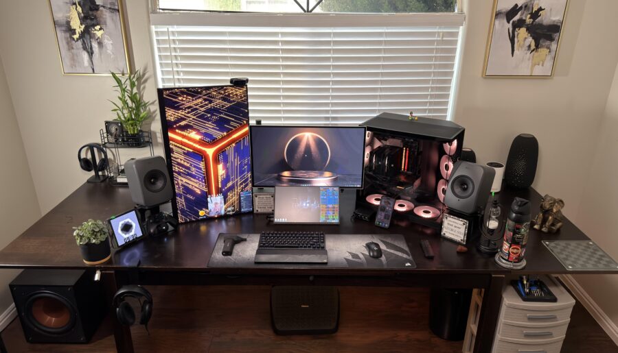 A few new tweaks