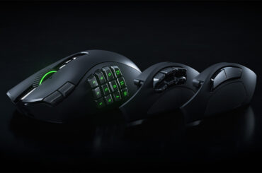 Razer Announces New MMO Gaming Mouse, the "Naga V3 Pro"! Interchangeable Side Plates Make It Compatible with MOBA and FPS Games
