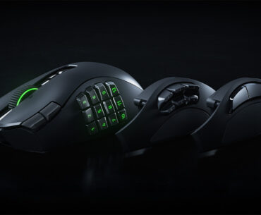 Razer Announces New MMO Gaming Mouse, the "Naga V3 Pro"! Interchangeable Side Plates Make It Compatible with MOBA and FPS Games