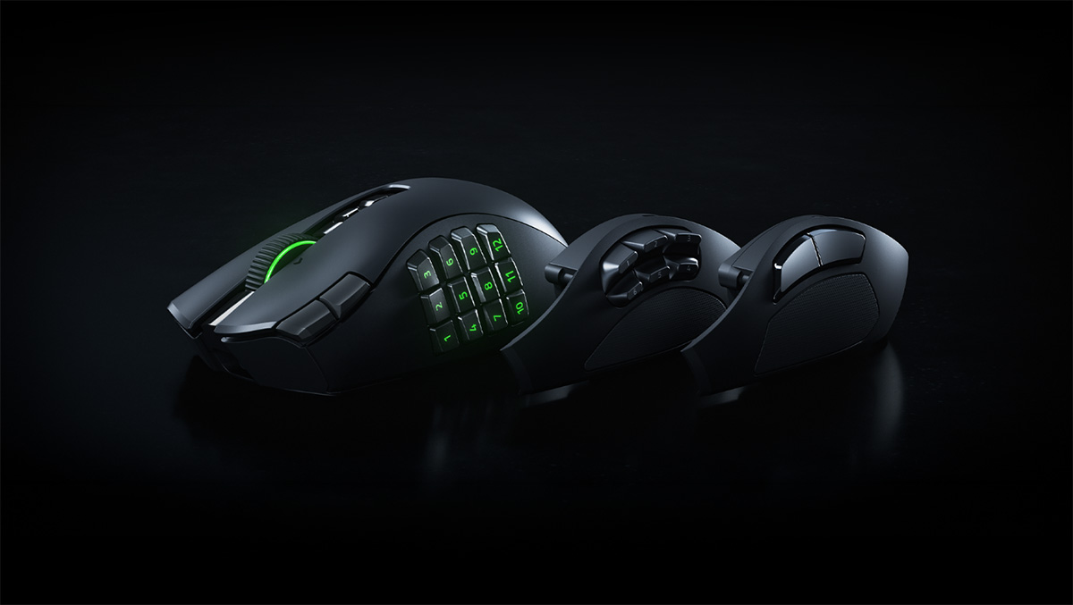Naga V3 Pro