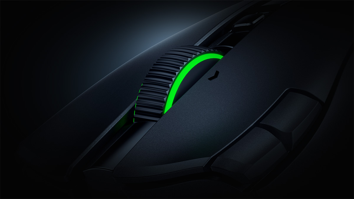 Razer HyperScroll Tilt Wheel Gen-2