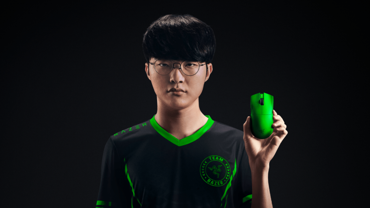 Viper V4 Pro Esports Green Edition