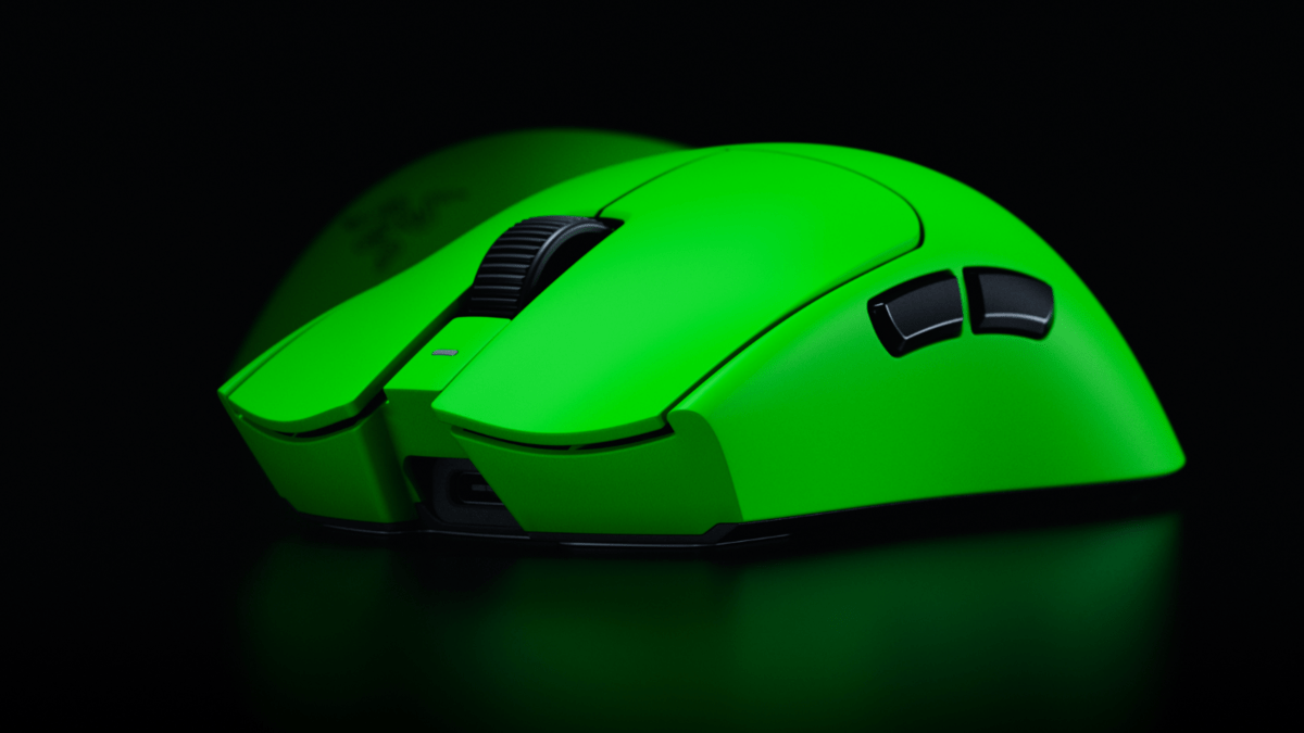 "Viper V4 Pro Esports Green Edition"の特徴