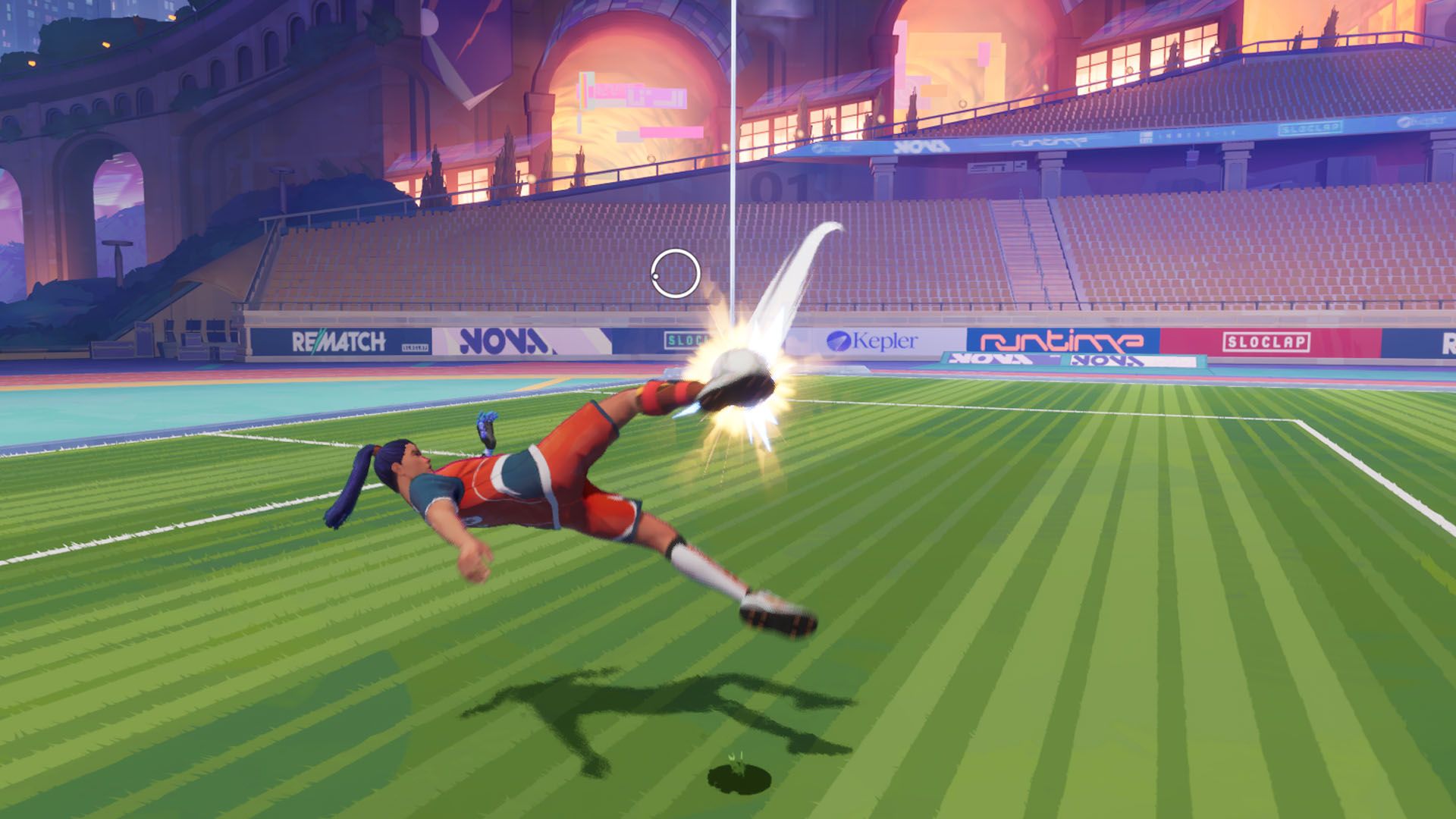 Rematch-