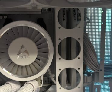 Ram cooling!