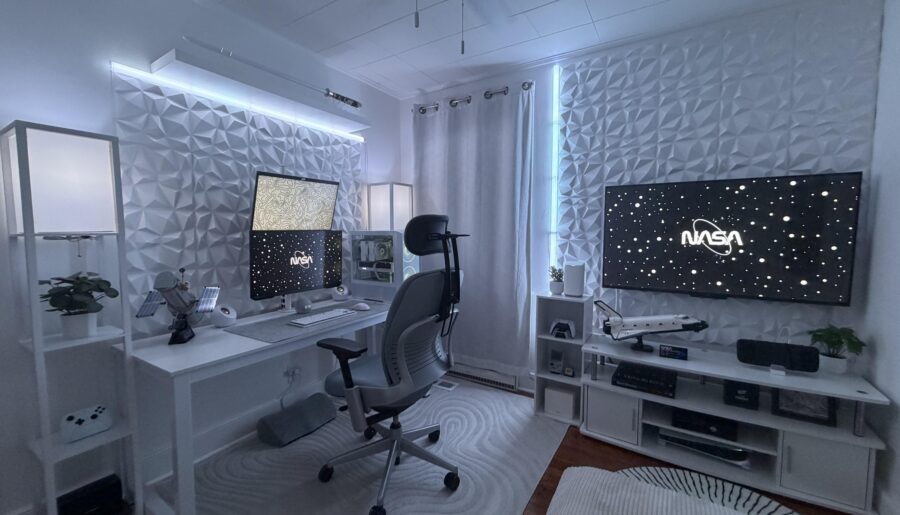 Fortress of Solitude ❄️