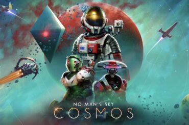 No Mans Sky turns ten!