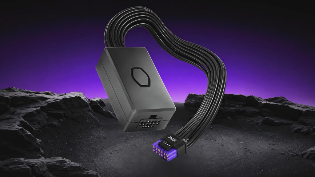 Cooler Master launches GPU Guard - a $50 12VHPWR cable/adapter which is supposed to save your Nvidia GPU from melting down