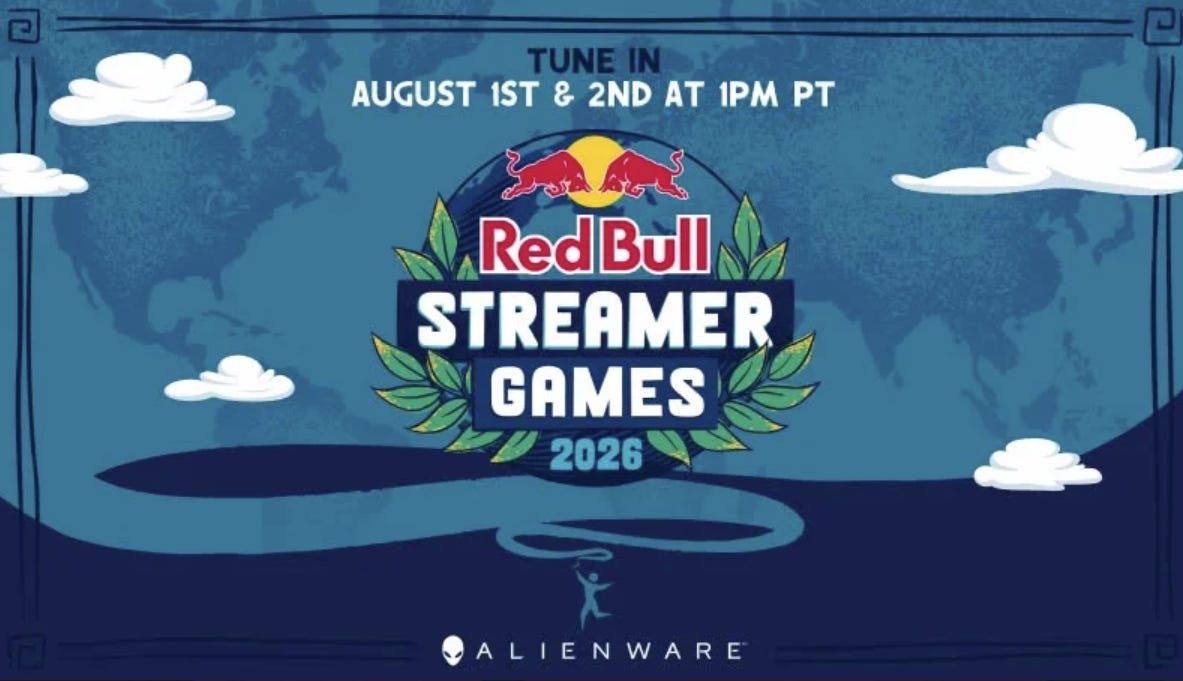 40 Streamers Face Off in Third Annual Ludwig’s Streamer Games 40 Streamers Face Off in Third Annual Ludwig’s Streamer Games