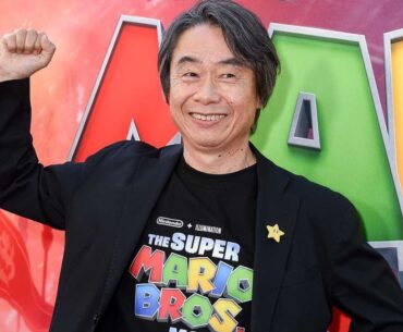 Super Mario creator's 'B-Dash' anecdote proves AI could never make a video game icon