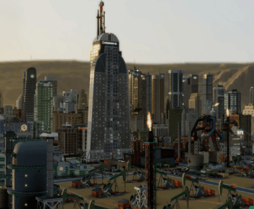Pushing the limits in Simulating a City, One Page at a Time