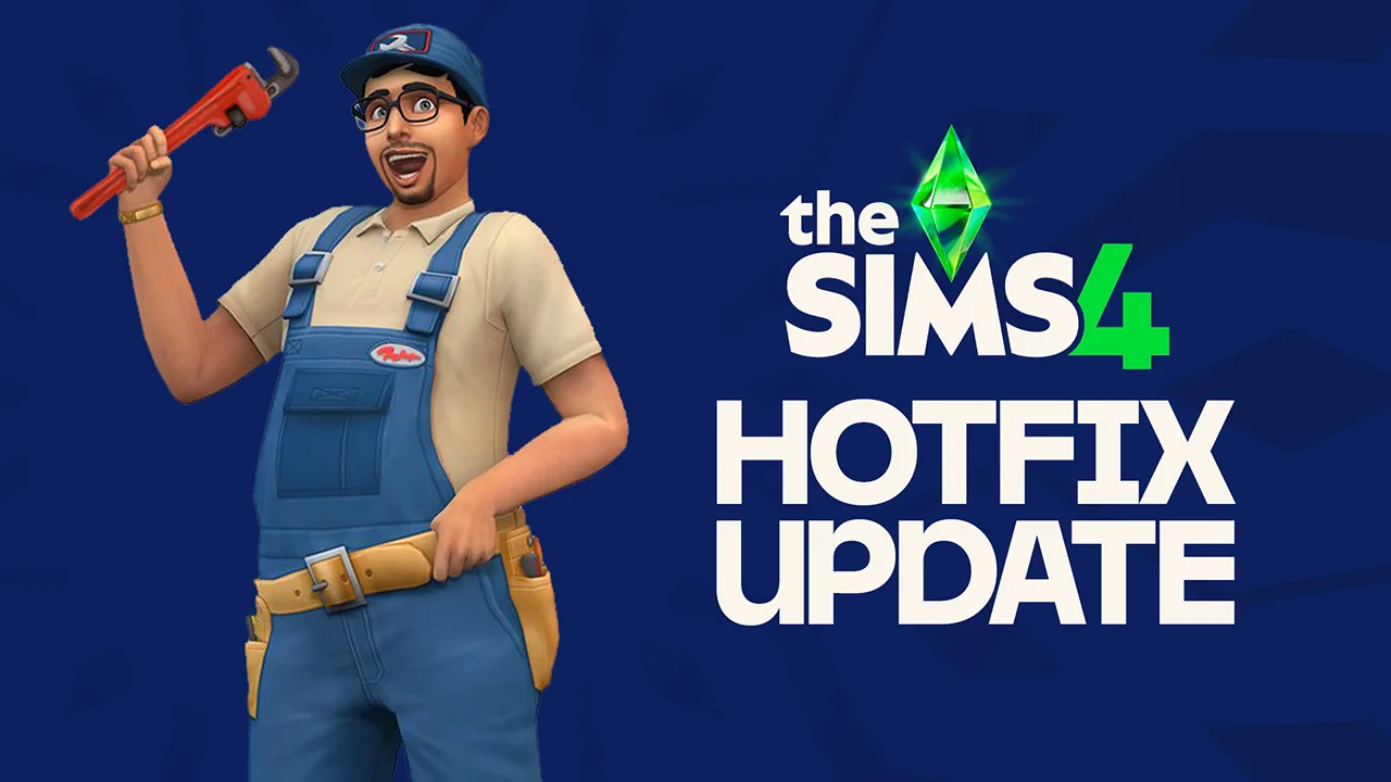 New The Sims 4 Hotfix Update Announced For August 6th, 2026 Sims Community