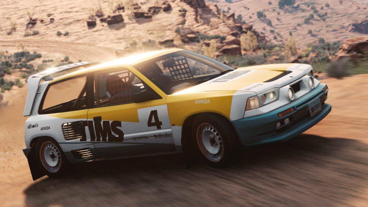 An Obscure Physics Sim Is Reeling in Almost as Many Players as Forza Horizon 6 on Steam An Obscure Physics Sim Is Reeling in Almost as Many Players as Forza Horizon 6 on Steam