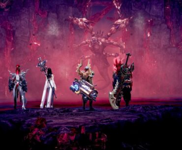 Amazon gets out of the MMO game