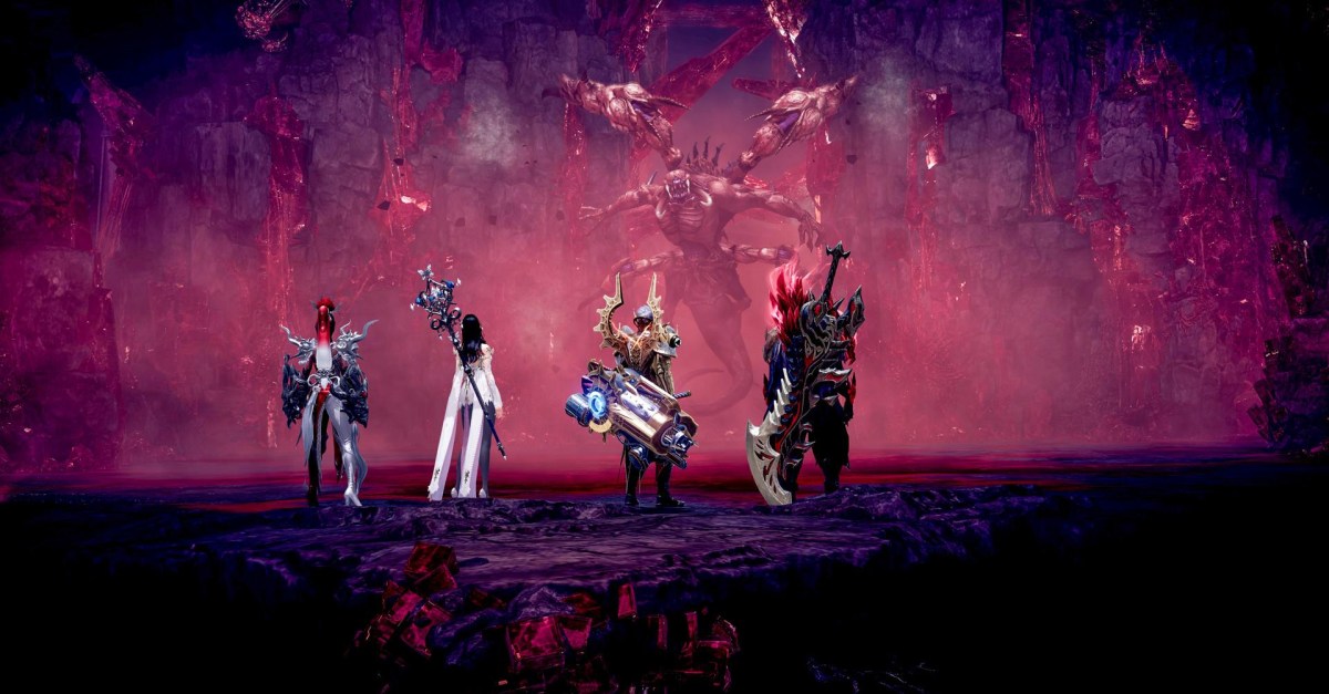 Amazon gets out of the MMO game Amazon gets out of the MMO game