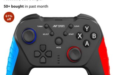 Controller issue