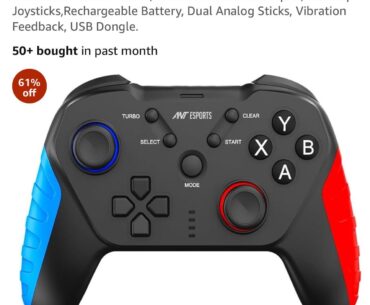 Controller issue