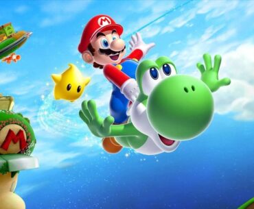 Super Mario Galactic Wonder fuses two amazing Mario games together into one fun package