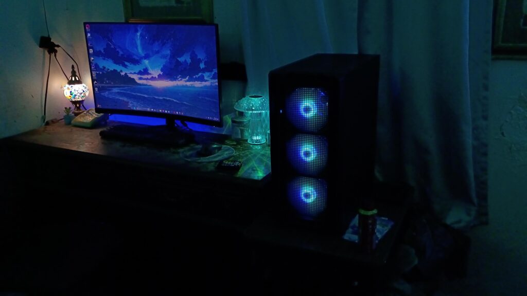 Tips to make this way better 13yo's setup