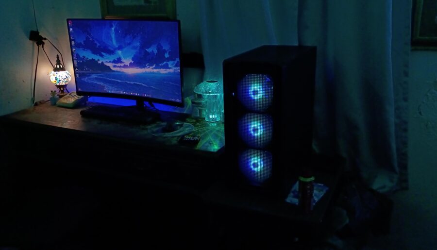 Tips to make this way better 13yo’s setup