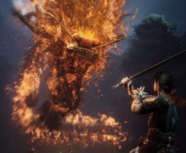 Swords of Legends Goes Soulslike, and So Far, So Good