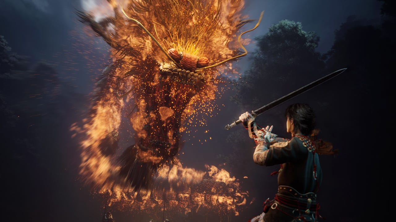 Swords of Legends Goes Soulslike, and So Far, So Good Swords of Legends Goes Soulslike, and So Far, So Good
