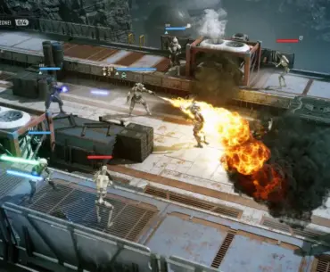 Star Wars Zero Company Preview: XCOM Meets Star