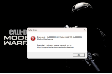 MW2019 not launching