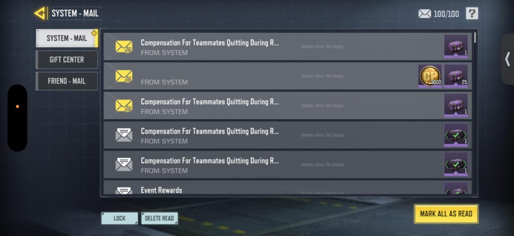 Anyone know how I got free cod points im so confused but grateful