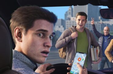 Saber Interactive CEO brags about AI usage, mocks fired writer for Rideshare "Stimulator"