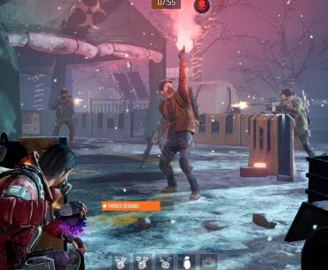 The Division Resurgence, the free-to-play mobile off-shoot, is now on Steam and players are confused and a little miffed