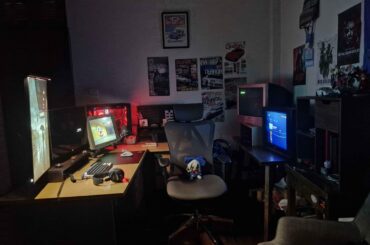 My setup