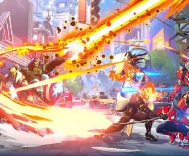 Marvel Tōkon: Fighting Review: The Fighting-Game