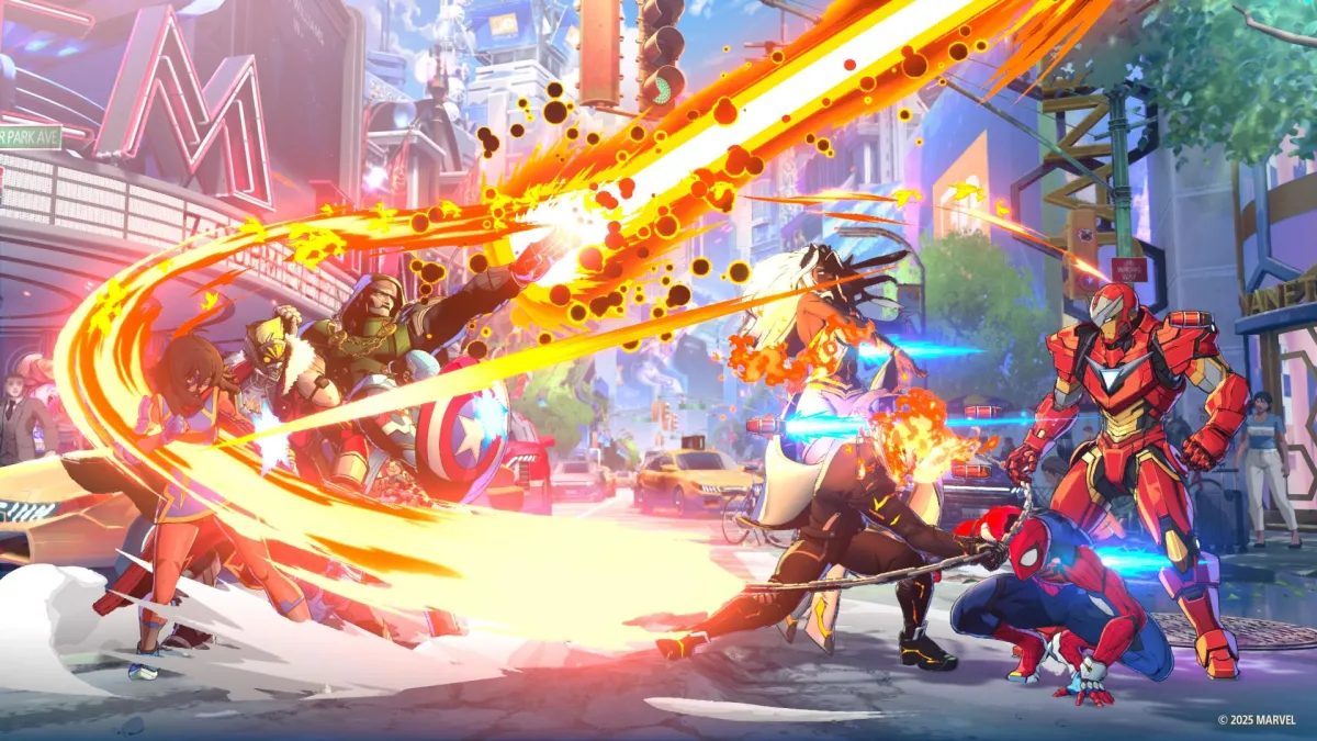 Marvel Tōkon: Fighting Review: The Fighting-Game Marvel Tōkon: Fighting Review: The Fighting-Game