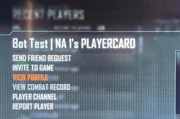 Wall hacks in BO2 [BO2]
