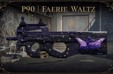 Just published my first CS2 skin, honest feedbacks are appreciated