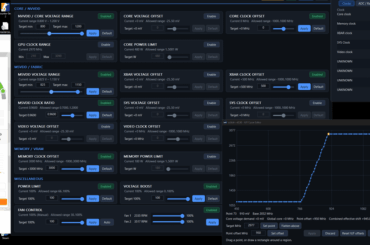 Who likes Undervolting a 5090 at 910mw with a 17377 Steel Nomad?